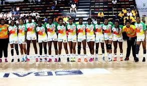 Can Handball Feminin Au Cameroun Les Affiches Des Quarts De Finale Challenge Sports