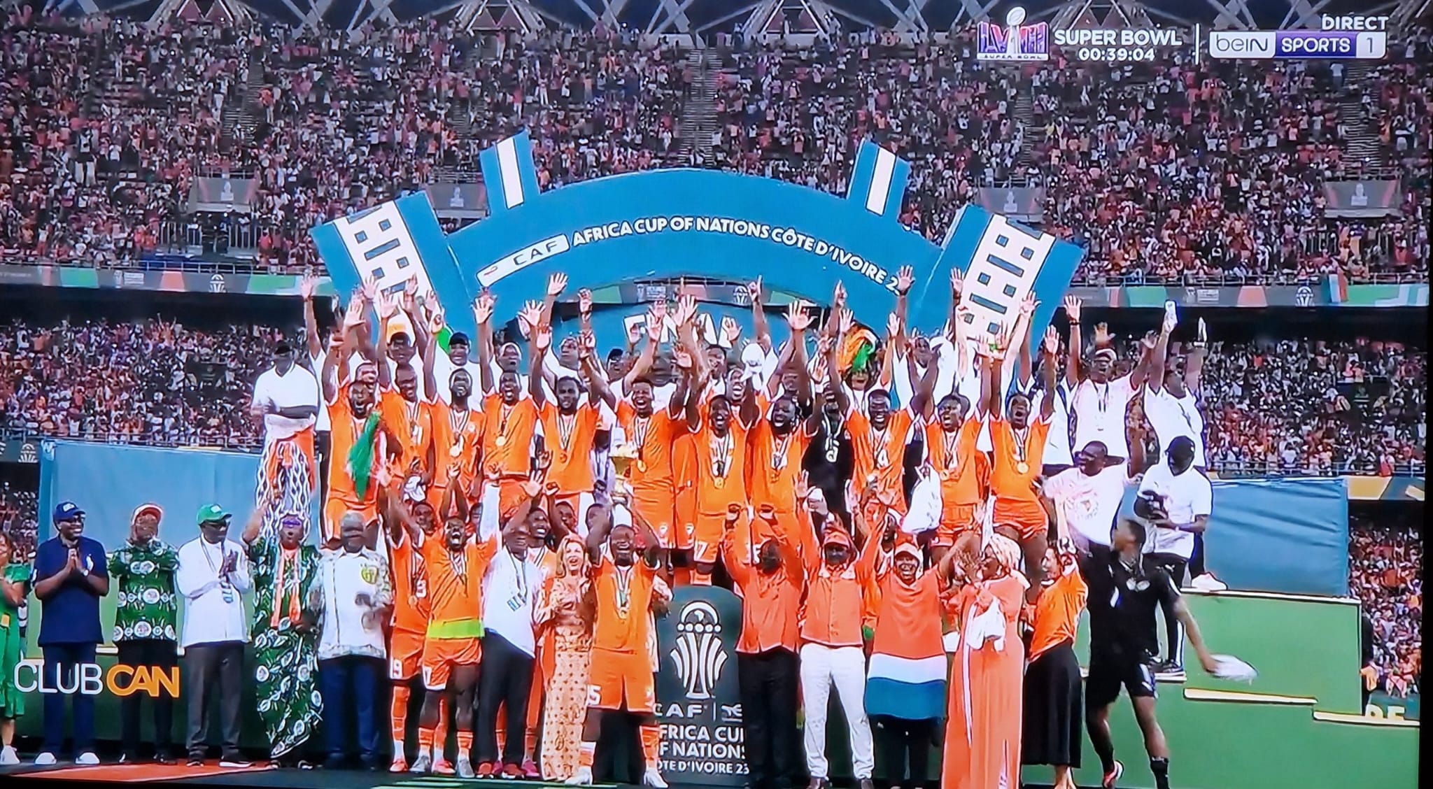 CAN 2024 : La Côte D’Ivoire Remporte Sa Troisième Coupe D’Afrique En ...